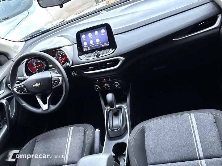 TRACKER 1.0 TURBO FLEX LT AUTOMÁTICO