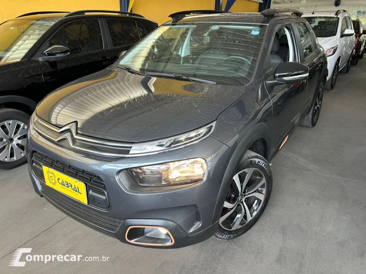 C4 CACTUS FEEL 1.6 16V Flex Aut.