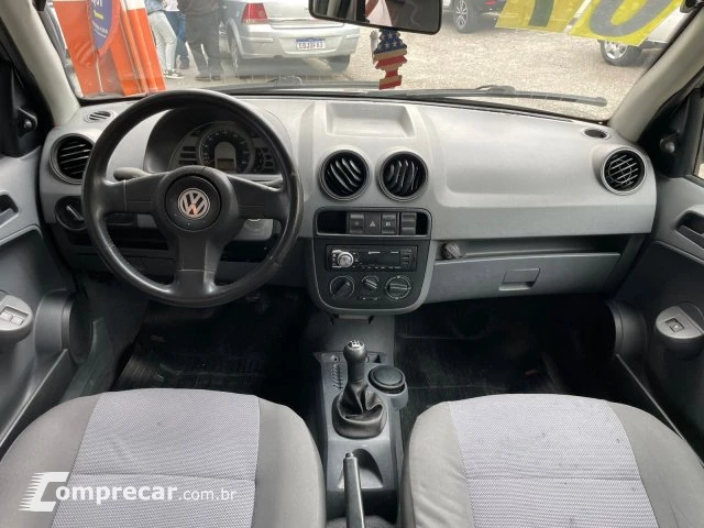 GOL - 1.0 MI 8V 4P MANUAL G.IV