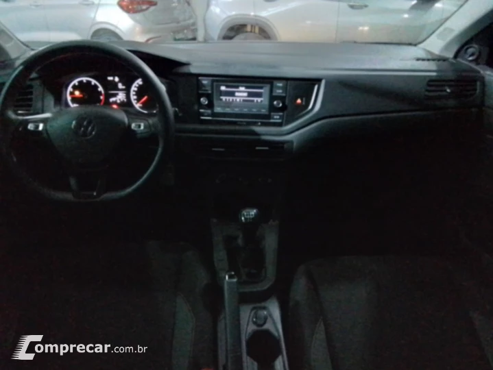 POLO 1.0 MPI TRACK MANUAL