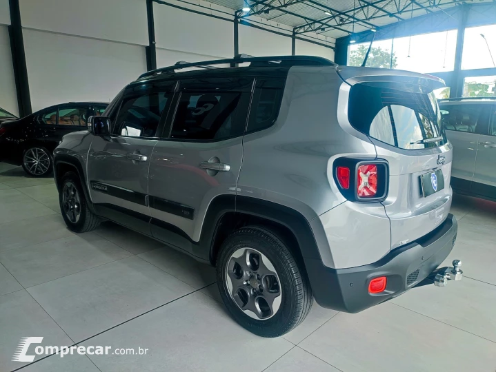 RENEGADE 1.8 16V
