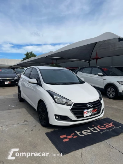 HB20 1.0 12V Comfort Plus