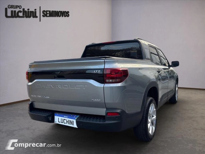 MONTANA 1.2 TURBO FLEX LTZ AUTOMÁTICO