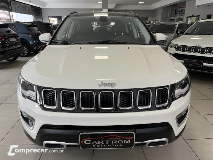 COMPASS 2.0 16V Limited 4X4