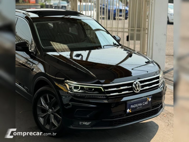 TIGUAN 1.4 250 TSI Allspace Comfortline