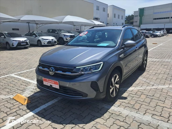 NIVUS 1.0 200 TSI TOTAL FLEX COMFORTLINE AUTOMÁTI