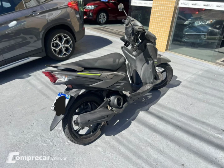 NEO AUTOMATIC 125cc