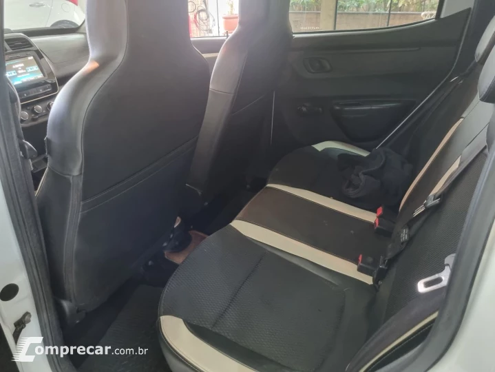 Kwid 1.0 12V 4P SCE FLEX INTENSE