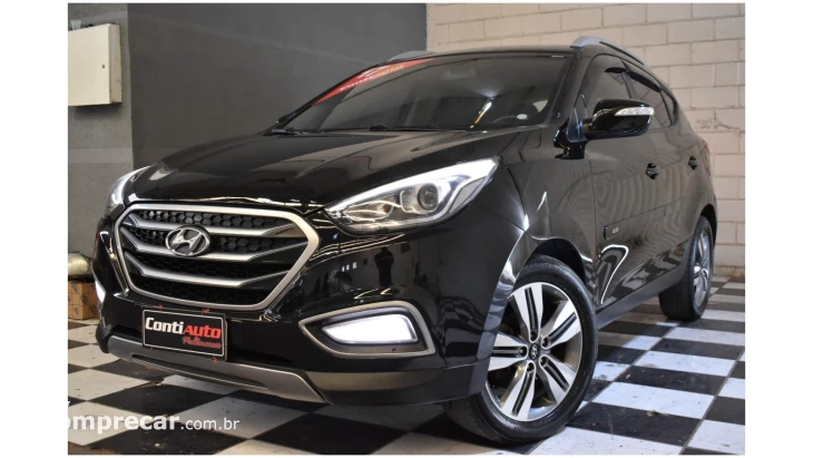 IX35 - 2.0 MPFI GL 16V 4P AUTOMÁTICO
