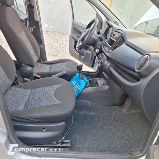 Uno 1.0 4P FLEX ATTRACTIVE