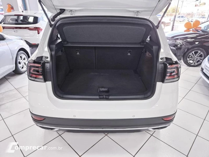 T-CROSS 1.0 200 TSI Comfortline
