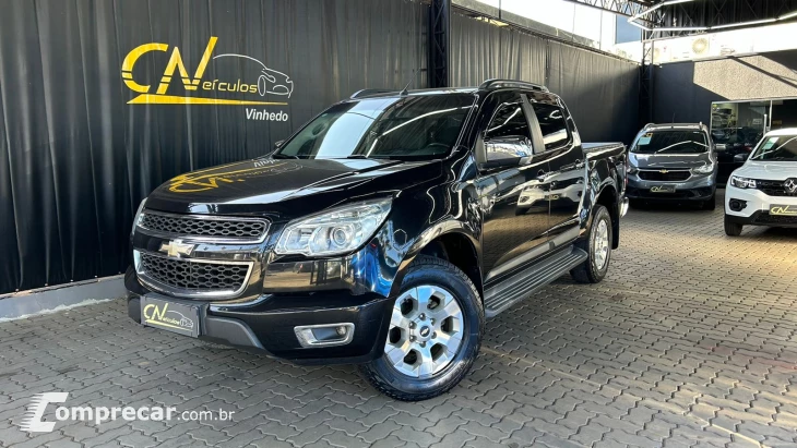 S10 2.4 LTZ 4X2 CD 8V