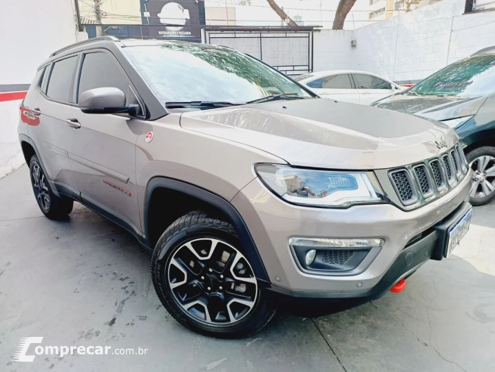 COMPASS TRAILHAWK 2.0 4x4 Dies. 16V Aut.