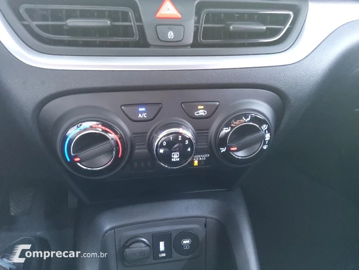 HB20 1.0 12V FLEX COMFORT PLUS MANUAL