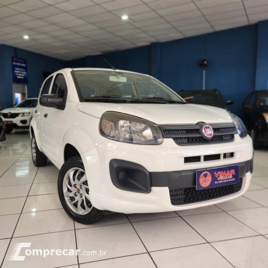 UNO 1.0 EVO Attractive 8V
