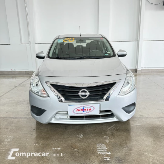 VERSA VERSA S 1.6 16V FlexStart 4p Mec.