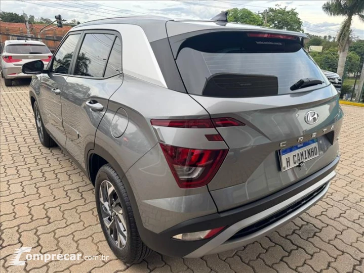 CRETA 1.0 Tgdi Limited