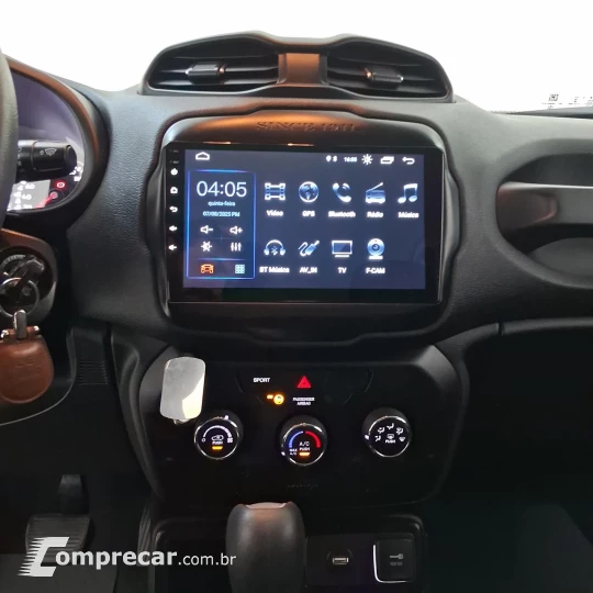 RENEGADE 1.8 16V
