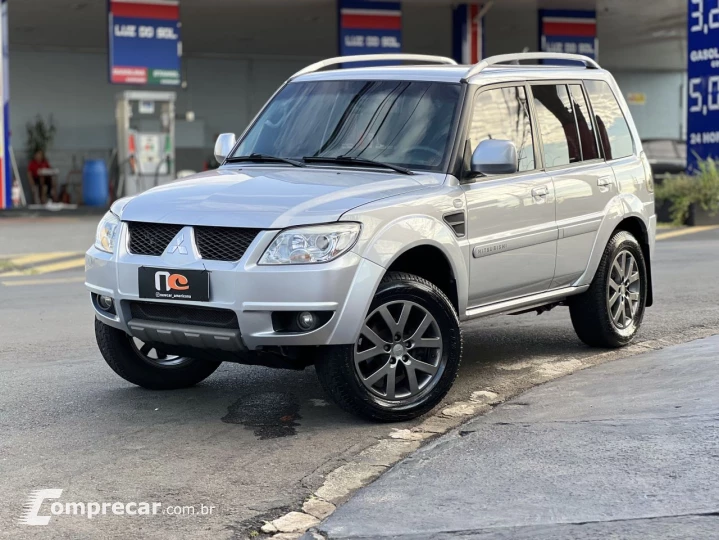 Pajero TR4 2.0 Flex 16V 4X2 Aut.