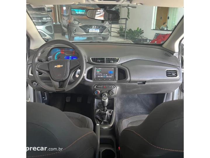 ONIX 1.0 MPFI LT 8V FLEX 4P MANUAL