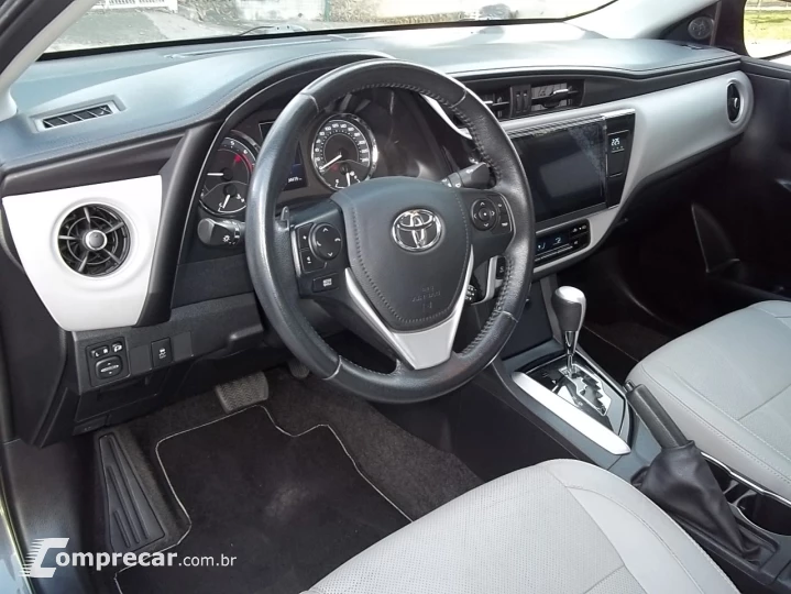 COROLLA 2.0 XEI 16V