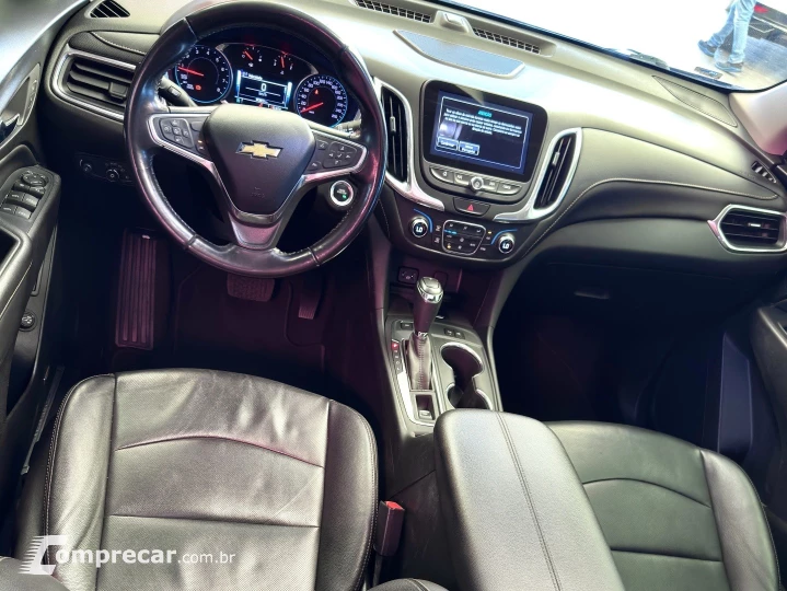 EQUINOX 2.0 16V TURBO GASOLINA PREMIER AWD AUTOMÁTICO