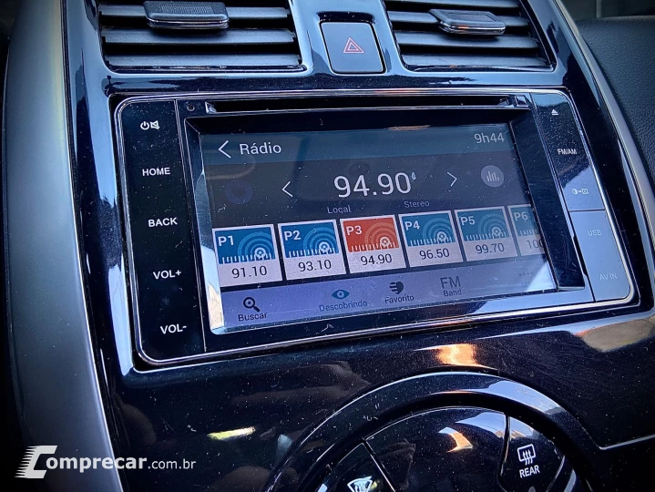VERSA 1.6 16V SL