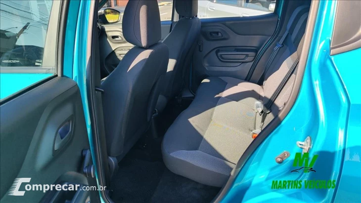 C3 1.6 16V FLEX LIVE PACK AT6