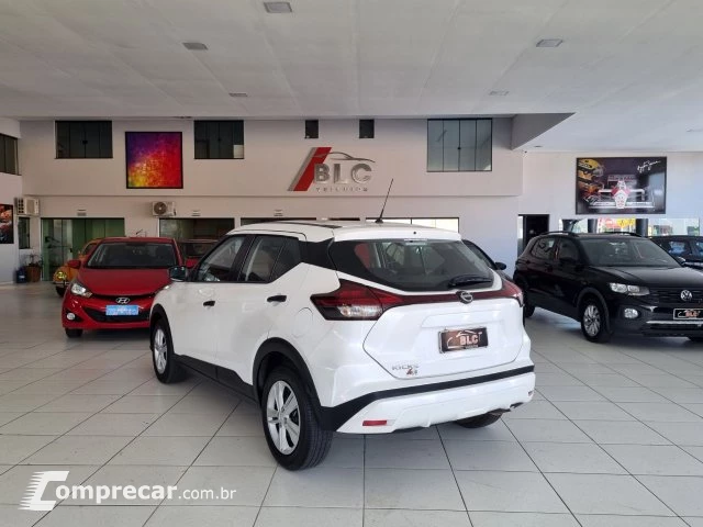 KICKS - 1.6 16V START ACTIVE XTRONIC