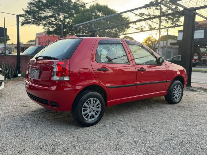 Palio 1.0 4P FIRE ECONOMY FLEX