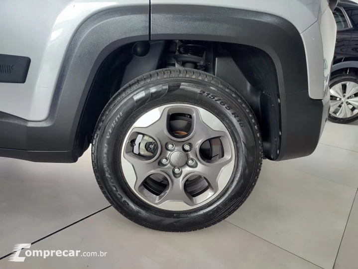 RENEGADE 1.8 16V FLEX SPORT 4P AUTOMÁTICO