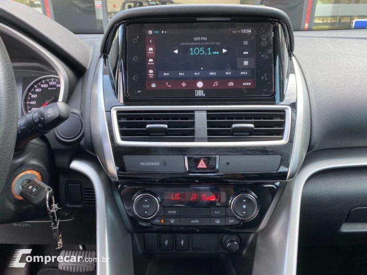 ECLIPSE CROSS 1.5 Mivec Turbo GLS