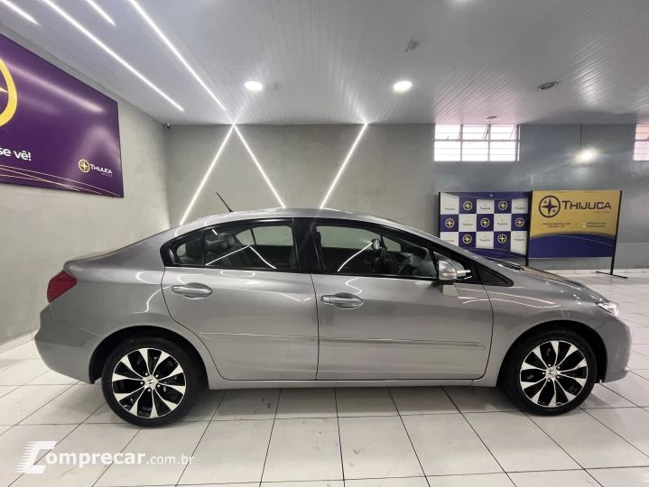 CIVIC 2.0 LXR 16V