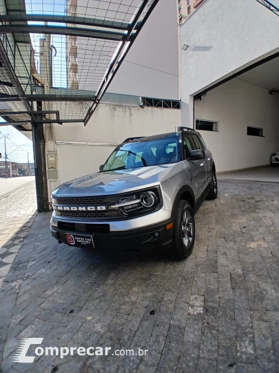BRONCO SPORT 2.0 Ecoboost Wildtrak 4X4