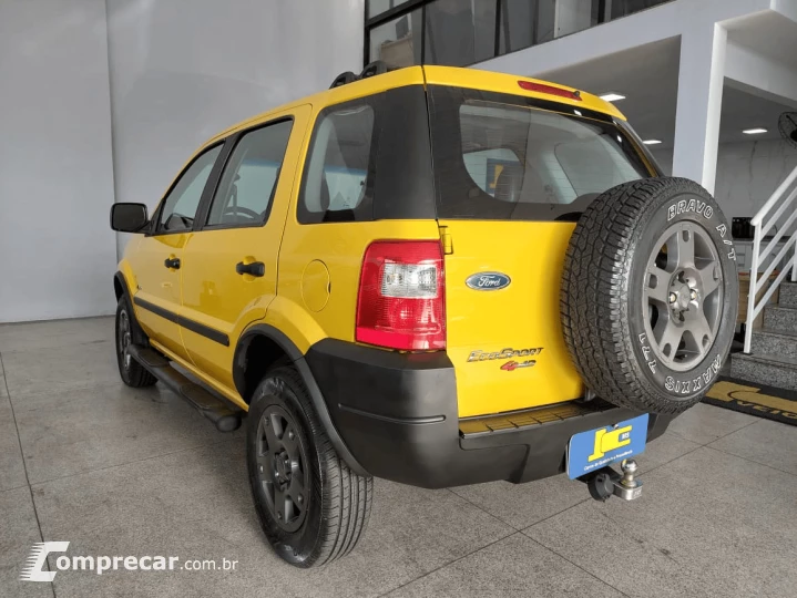 ECOSPORT 2.0 4WD 16V