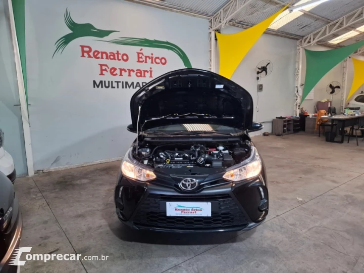 YARIS 1.5 16V XS Multidrive