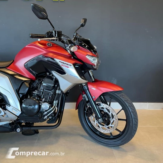 FZ25 250 FAZER FLEX