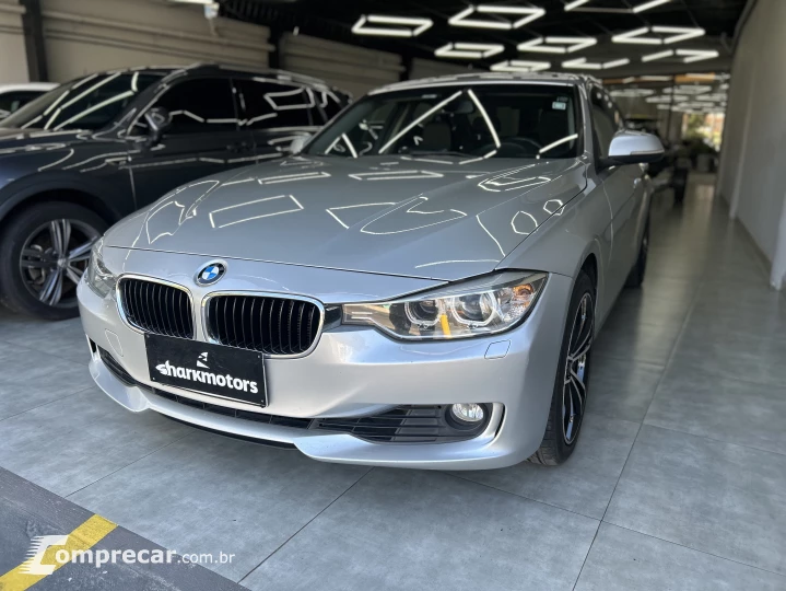 320I 2.0 16V Turbo Active