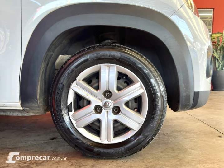 KWID 1.0 12V SCE FLEX ZEN MANUAL