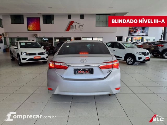 COROLLA - 2.0 XEI 16V 4P AUTOMÁTICO