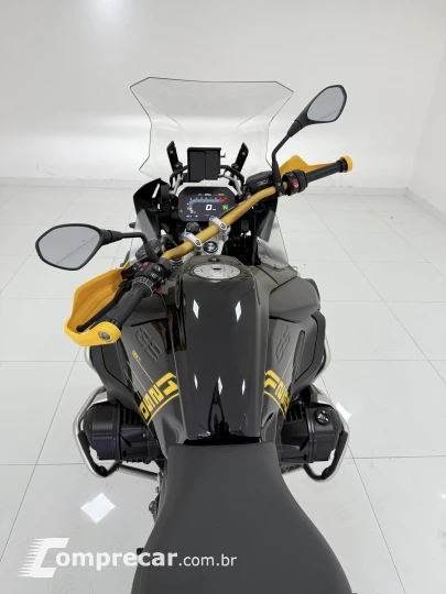 GS 1250 40 anos