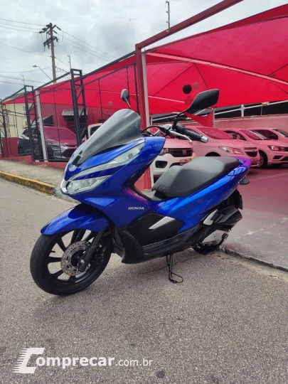 PCX 150 Modelo sem Versão