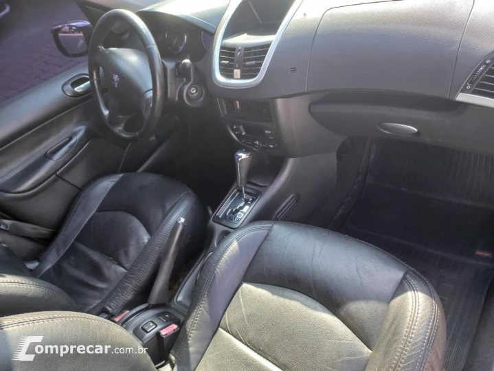 207 1.6 Xs Sw 16V Flex 4P Automático