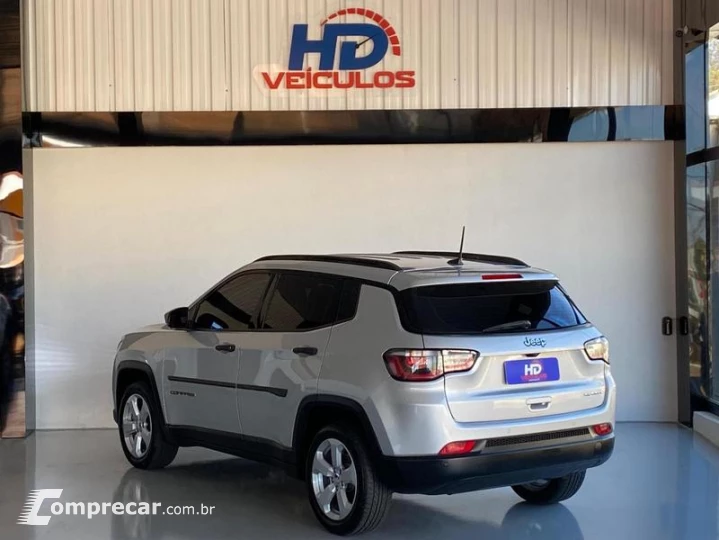 COMPASS SPORT F