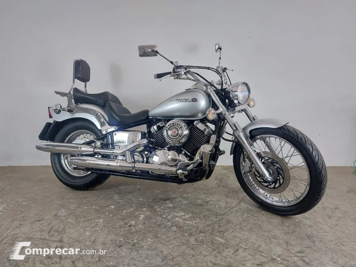 YAMAHA DRAG STAR 650