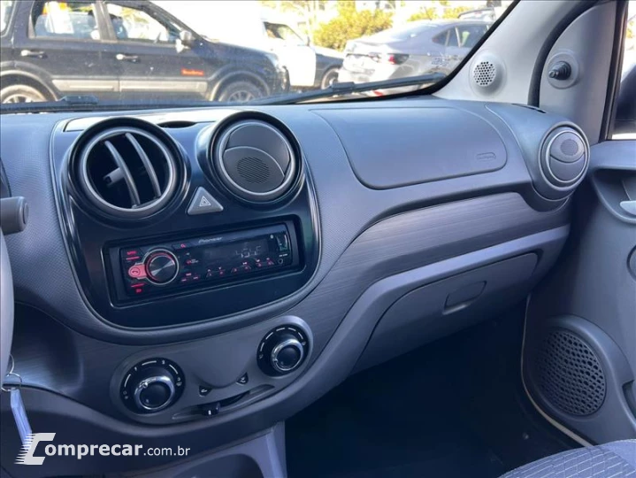 PALIO 1.0 MPI Attractive 8V