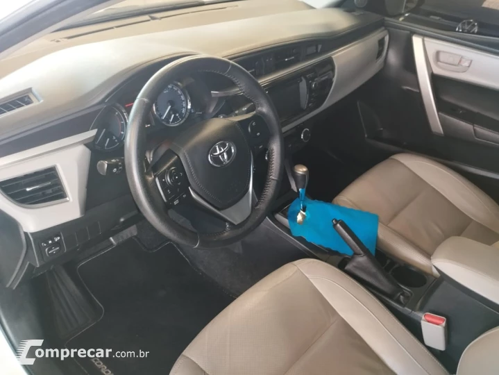 COROLLA 2.0 XEI 16V