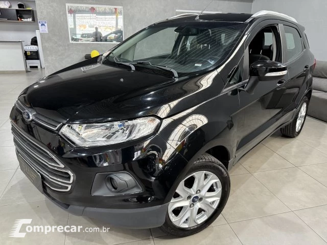 ECOSPORT - 2.0 TITANIUM 16V 4P AUTOMÁTICO