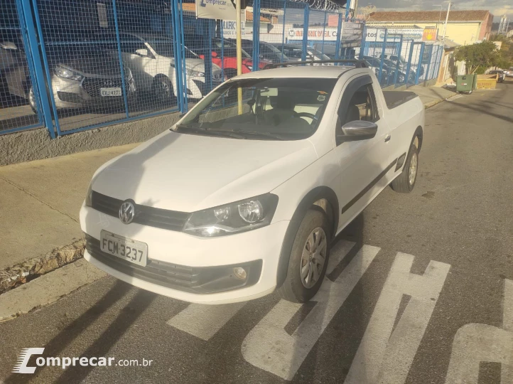 SAVEIRO 1.6 MI Trendline CS 8V