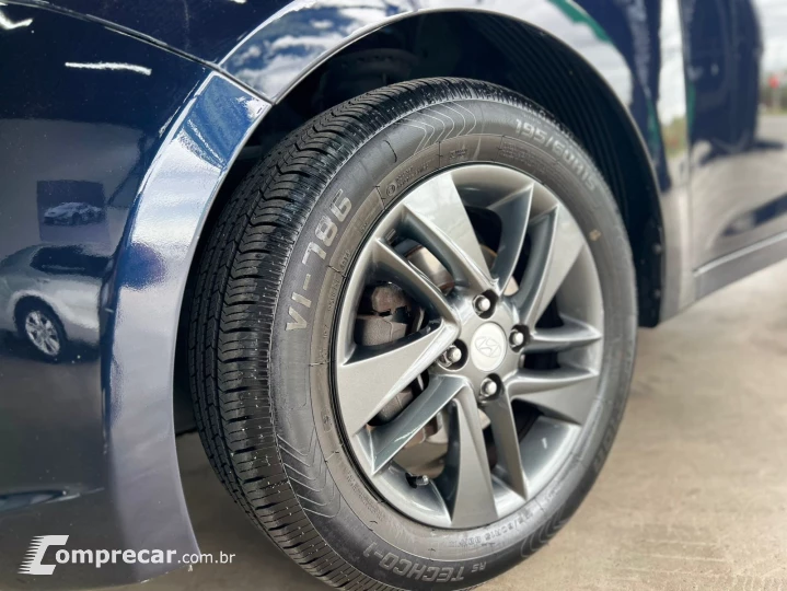 HB20S 1.6 Comfort Style 16V